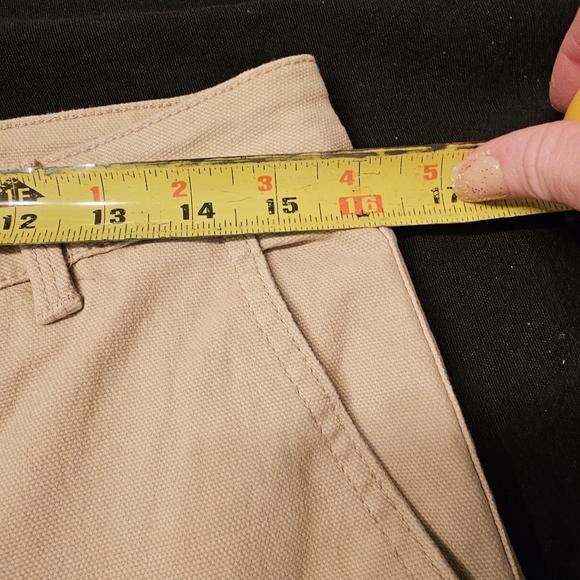 Caterpillar BNWT khaki pants - Picture 5 of 5